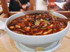-渝信川菜 · 川味家常菜(财富购物中心店)