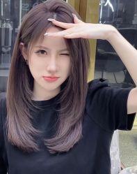 -沐染造型专业烫发染发
