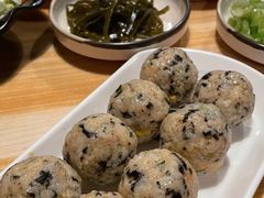 金枪鱼手抓饭-源味屋韩式火锅&炸鸡(鼎城当代商城店)