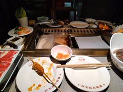 -芝小官毛肚火锅海鲜自助(淮安清江浦区新亚店)
