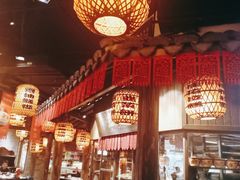 -南京大牌档(香港广场店)