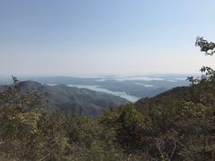-北京密云天门山风景区