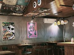 -嬉皮汉堡Hippie's(利民巷店)