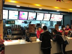 -麦当劳(漳州二路店)