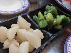 -一只羊·铜锅涮羊肉烧烤
