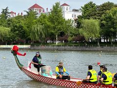 -南通濠河风景名胜区
