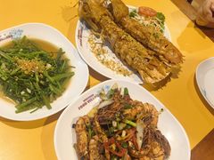 -班赞海鲜市场