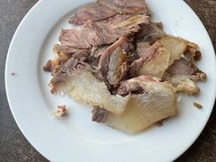 -穆蘭斋·兰州牛肉面·清真(天成金色堤岸店)