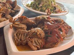 -阿伍海鲜大排档(塔湾金沙店)