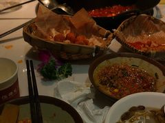 -伍师兄市井火锅(东部星悦天地店)