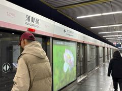 -蒲黄榆(地铁站)