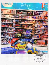 -TOYSRUS玩具反斗城(重庆来福士店)