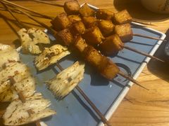 -小俩口烧烤东北菜(双井店)