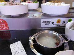 -咕叽咕叽自助烤肉小火锅(茂业清扬店)