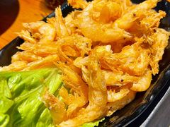 炸青虾-丹东特色烤肉(学府路一部店)