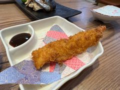 吉利炸虾-红叶日本料理(辰熙广场店)