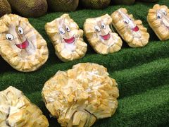 红肉菠萝蜜-鲜力达果品批发直销(无锡保利香槟店)