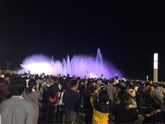 -东港音乐喷泉广场