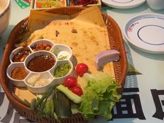 -汉唐守艺人·河北面馆(民心河店)