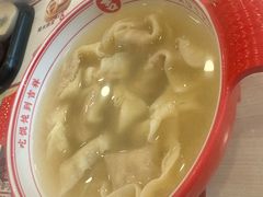 -吉祥馄饨(牡丹园店)