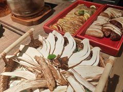 -蘑界·野生菌火锅(深业上城店)