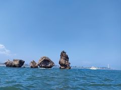 -东戴河风景区-止锚湾