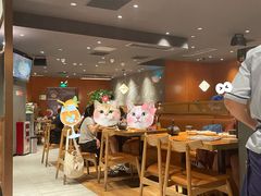 大堂-云海肴·汽锅鸡·云南菜(高德置地店)