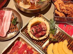 -西塔老太太泥炉烤肉(双井店)
