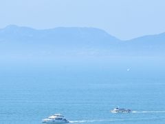 -青岛海滨风景区小鱼山