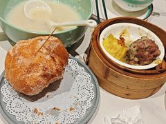 -喜势点·糖沙翁手工茶点·本地人茶居(永庆坊店)