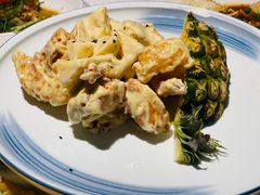 菠萝油条虾-玉玲珑(陆家嘴店)