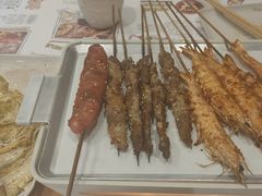 -木屋烧烤(创业店)