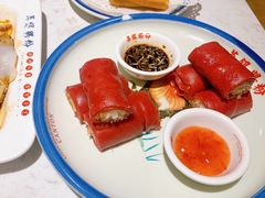 红米肠-荔银肠粉(广州北京路旗舰店)