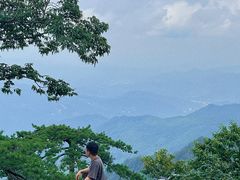 -罗田薄刀峰风景区