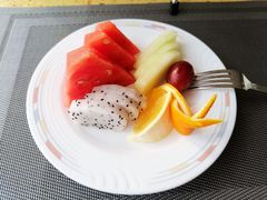 -汇泉王朝大饭店-旋转餐厅(南海路店)
