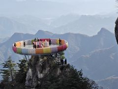 -秦岭天竺山生态文化旅游景区