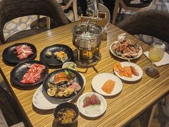 -亚特兰蒂斯-番红花海鲜自助餐厅·鲜活海鲜·小火锅