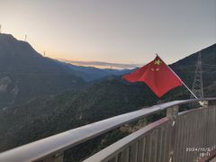 -黄腾峡天门悬廊
