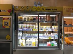 -一鸣真鲜奶吧(上元门地铁站店)