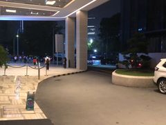 -深圳湾万怡酒店