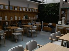 大堂-十一咖啡(青年大街工厂店)