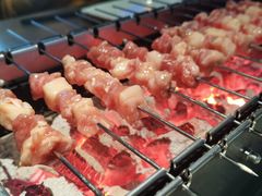 -很久以前羊肉串(簋街店)