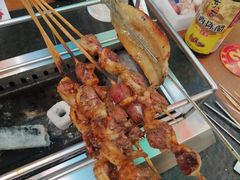 -可口香·非遗老号烧烤(南岗直营店)