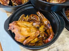 -百家春好德来姜母鸭