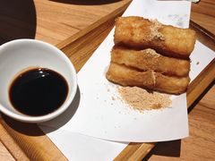 蛋酥软糍粑-太二酸菜鱼(福州泰禾店)