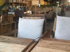 大堂-MANYU COFFEE(广渠门店)