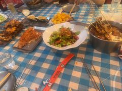 -邢氏老太太烤串(北兴街店)