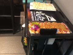 -杨记齐齐哈尔烤肉(五莲路店)