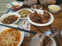 -晋B2008刀削面(小南庄店)