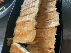 猪肉三鲜锅贴-大眼锅贴饺子(河西店)